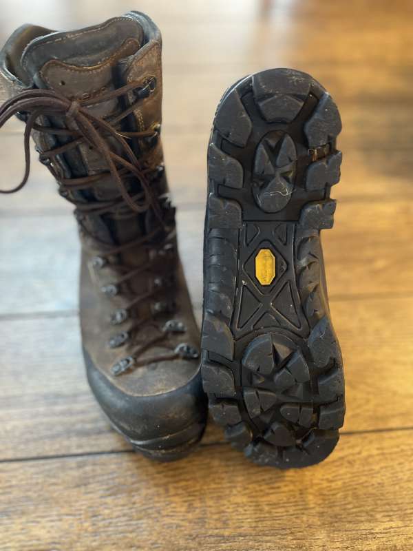Kenetrek Size 9m Boots -SOLD - Trapperman Forums