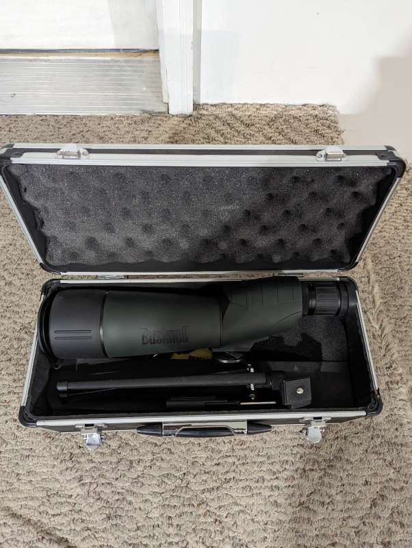 FS Bushnell spotting scope Trapperman Forums