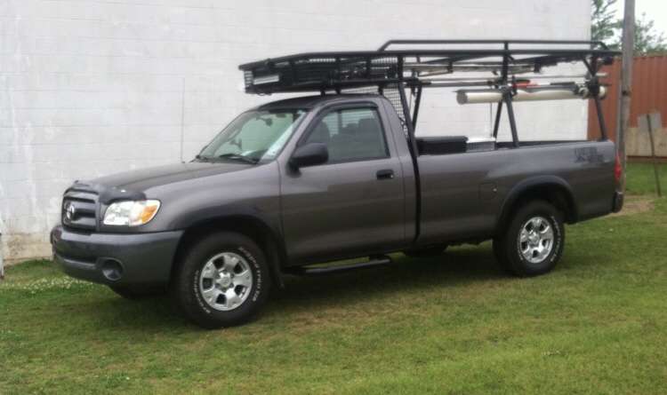 Custom Trapping 4 Wheeler Rack - Trapperman Forums